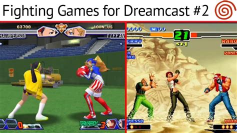 Top 15 Best Fighting Games for Sega Dreamcast .